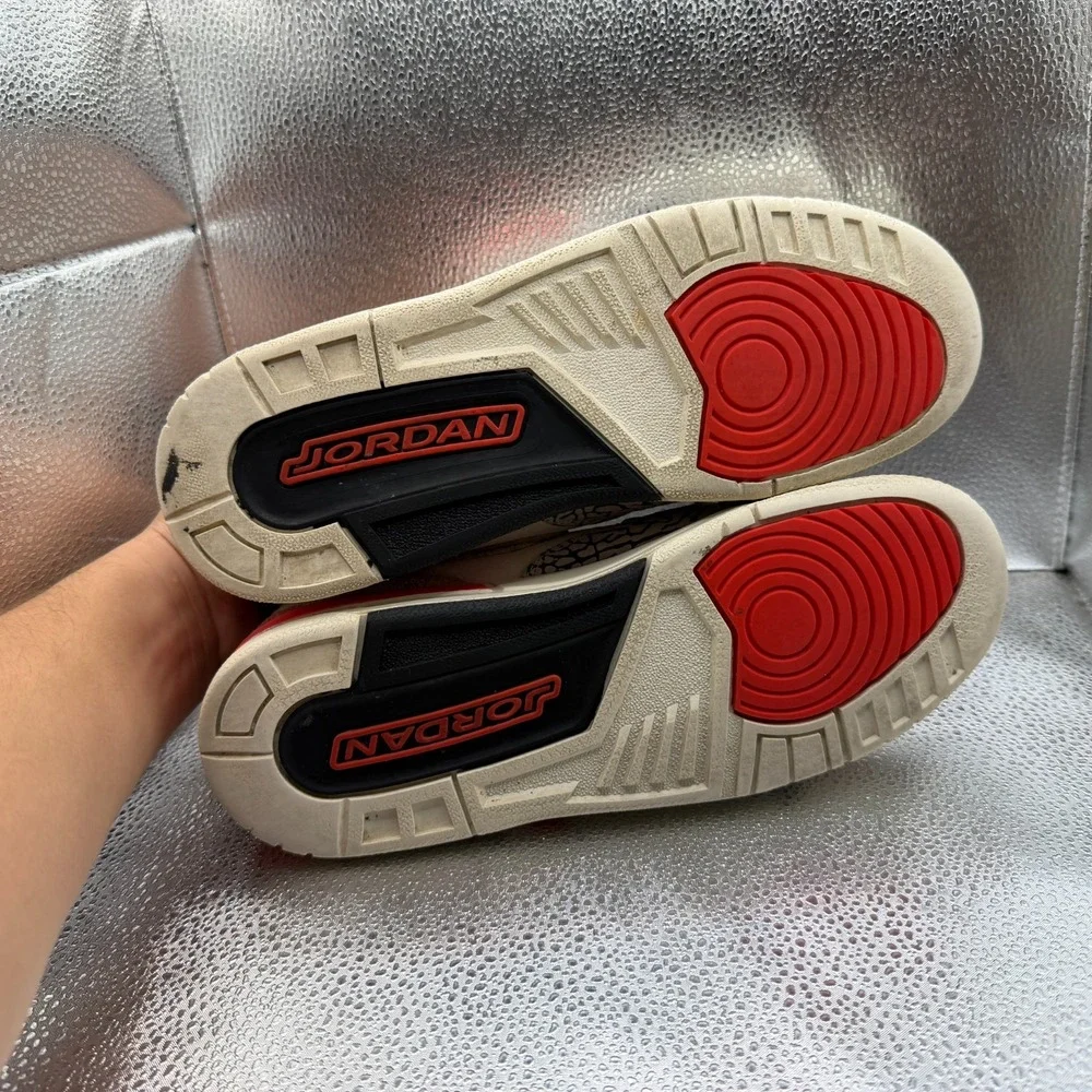 Jordan size 7y